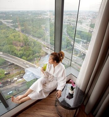 Vasaka Take Over, Pilihan Menginap & Berlebaran Praktis saat ART Mudik