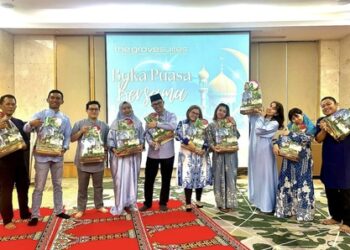 “A Night of Gratitude” The Grove Suites Embraces the Spirit of Ramadhan