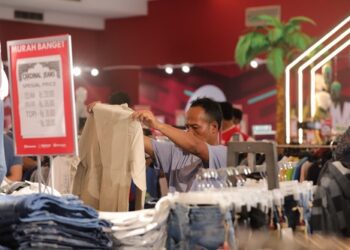 Sambut Idul Fitri, Saatnya Berburu Baju Lebaran