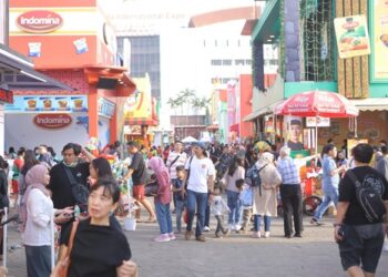 Jakarta Lebaran Fair 2025: Destinasi Wisata Favorit di Masa Liburan