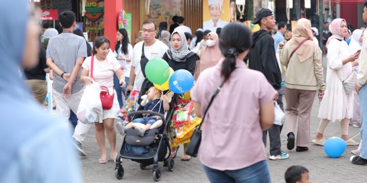 Sederet Alasan Jakarta Lebaran Fair Jadi Destinasi Favorit Liburan   