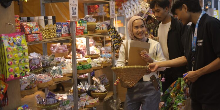 Bernostalgia Jajanan Jadul di Jakarta Lebaran Fair, Ada Es Potong Legend