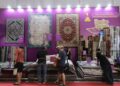 Bursa Karpet Motif Berkualitas di Jakarta Lebaran Fair 2025