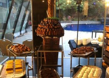 Spice Routes of Arabia and Indonesia, Berbuka Puasa Istimewa di Grandkemang Hotel