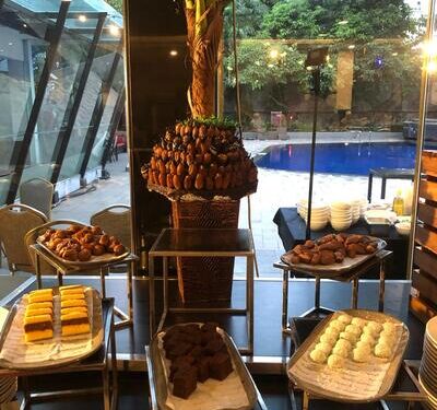 Spice Routes of Arabia and Indonesia, Berbuka Puasa Istimewa di Grandkemang Hotel