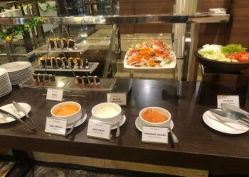 Ramadhan ala Ramada by Wyndham Serpong, Berbuka Puasa dengan Suasana Penuh Kehangatan