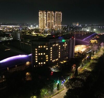 Gerakan Global Sustainability, Santika Indonesia Berpartisipasi dalam Earth Hour 2025