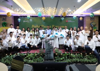 Semangat Kebersamaan di Bulan Ramadhan, Vasaka Hotel Gelar “Berbuka & Berbagi”