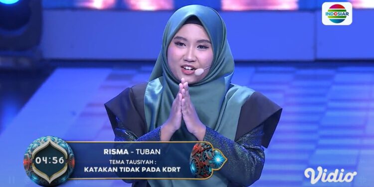 Program  AKSI 2025  Indosiar, Terpilih 12 Ustaz dan Ustazah Melaju ke Babak Top 12