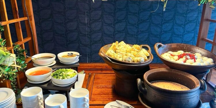 Rayakan Halal Bihalal, Holiday Inn Express Jakarta International Expo Tebar Promo Spesial