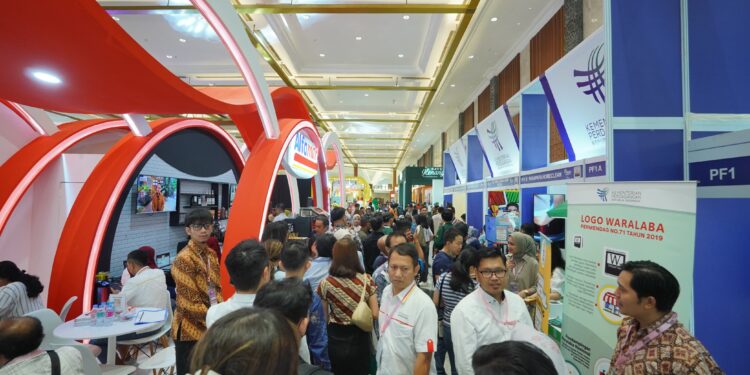 IFRA Business Expo x ICE Dihelat 25–27 April 2025, Hadirkan 350 Brand Waralaba di Berbagai Industri