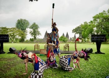 InJourney Sajikan Pengalaman Libur Lebaran Penuh Makna di Destinasi Wisata Candi