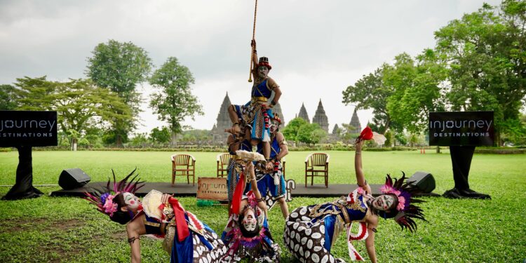 InJourney Sajikan Pengalaman Libur Lebaran Penuh Makna di Destinasi Wisata Candi
