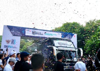 Tanggung Jawab Sosial dan Lingkungan, InJourney Hospitality Wujudkan dalam Mudik Bersama BUMN Tahun 2025