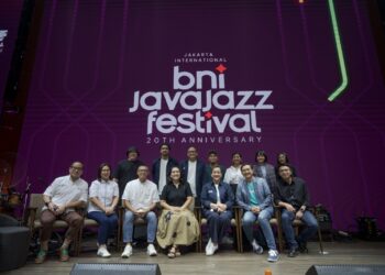 Java Jazz Festival 2025 JIExpo Kemayoran, Tandai 2 Dekade Suguhkan 115 Pertunjukan di 11 Panggung Berbeda