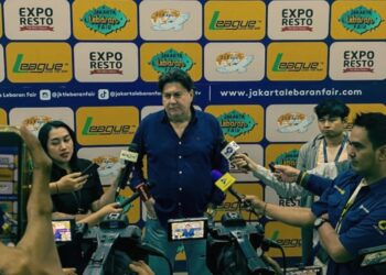 Jakarta Lebaran Fair 2025 Resmi Dibuka, Ralph Scheunemann: Optimis Lampaui Target Sebelumnya