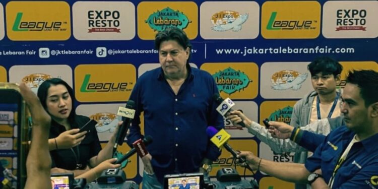 Jakarta Lebaran Fair 2025 Resmi Dibuka, Ralph Scheunemann: Optimis Lampaui Target Sebelumnya