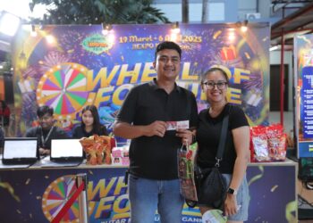 Jakarta Lebaran Fair 2025 Hadirkan Wheel of Fortune, Bikin Pengunjung Raih Hadiah Berlipat Ganda