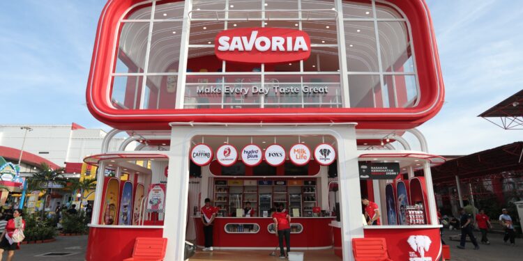 Mau Ngopi Nikmat dan Gratis di Jakarta Lebaran Fair?  Pilihannya Hanya Kopi Tubruk Gadjah