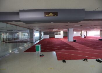 Berkunjung ke Jakarta Lebaran Fair 2025 Ibadah Tetap Terjaga, Tersedia Musala Lengkap, Catat Tempatnya