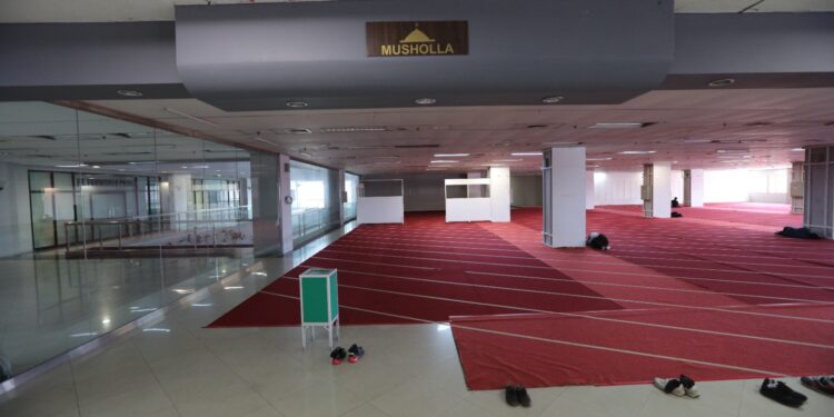 Berkunjung ke Jakarta Lebaran Fair 2025 Ibadah Tetap Terjaga, Tersedia Musala Lengkap, Catat Tempatnya