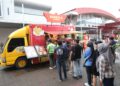 Berbuka Puasa di Jakarta Lebaran Fair Tak Perlu Risau, Deretan Food Truck Siap Melayani Â