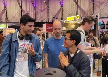 Roemah Indonesia BV di Amsterdam Coffee Festival 2025; Suguhkan Kekayaan Citra Rasa Kopi Nusantara