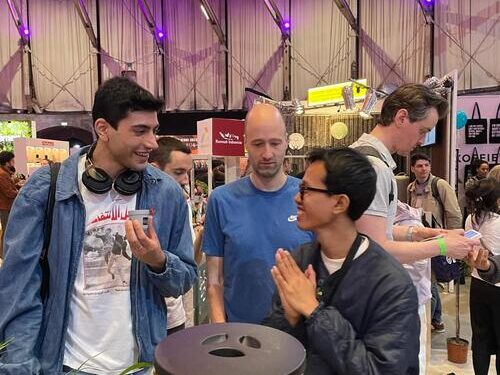 Roemah Indonesia BV di Amsterdam Coffee Festival 2025; Suguhkan Kekayaan Citra Rasa Kopi Nusantara