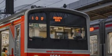 Inilah Cara dan Rute Naik KRL Atau Transjakarta ke Jakarta Lebaran Fair 2025