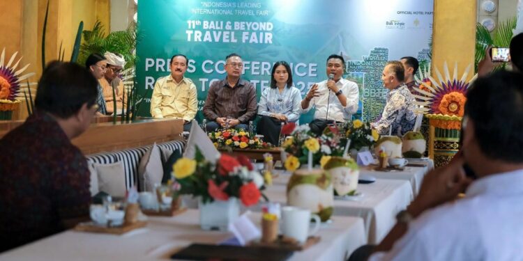 Bali & Beyond Travel Fair 11-13 Juni 2025, Wamenpar Ni Luh: Momentum Tingkatkan Kunjungan Wisatawan ke Indonesia