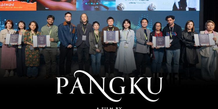 Film Pangku Besutan Perdana Sutradara Reza Rahadian Menangkan HAF Goes to Cannes 2025