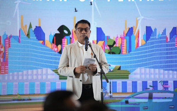 PERIKLINDO Electric Vehicle Show (PEVS) di JIExpo, April 2025 Targetkan Angka Transaksi Sebesar Rp400 Miliar dengan 40 Ribu Pengunjung