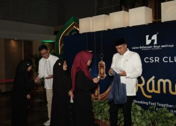 Swiss-Belresort Dago Heritage Bandung & Zest Sukajadi Bandung Adakan Ramadan Berbagi Kebersamaan