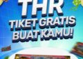 Jakarta Lebaran Fair Berikan THR Tiket Gratis, Begini Caranya