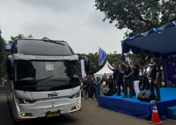 XL Axiata Gelar Mudik Bareng Gratis