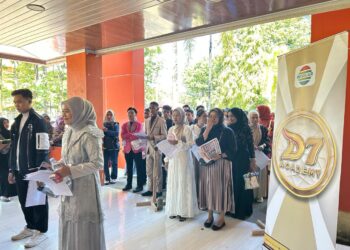 Audisi D’ Academy 7 Indosiar di Makassar, Selfi Yamma: Mencari Bintang Dangdut Berkarakter Unik