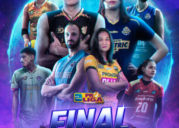 Moji dsn Vidio Tayangkan Final Four PLN Mobile Proliga 2025, Ada Aksi Megawati Hangestri Ex Reds Spark Korsel