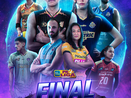 Moji dsn Vidio Tayangkan Final Four PLN Mobile Proliga 2025, Ada Aksi Megawati Hangestri Ex Reds Spark Korsel