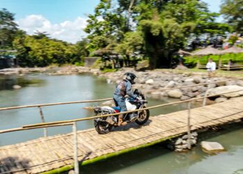 BMW Motorrad Indonesia Gelar GS Race Indonesia Seri ke-3 di Yogyakarta