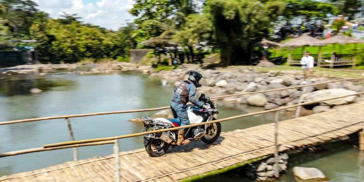 BMW Motorrad Indonesia Gelar GS Race Indonesia Seri ke-3 di Yogyakarta