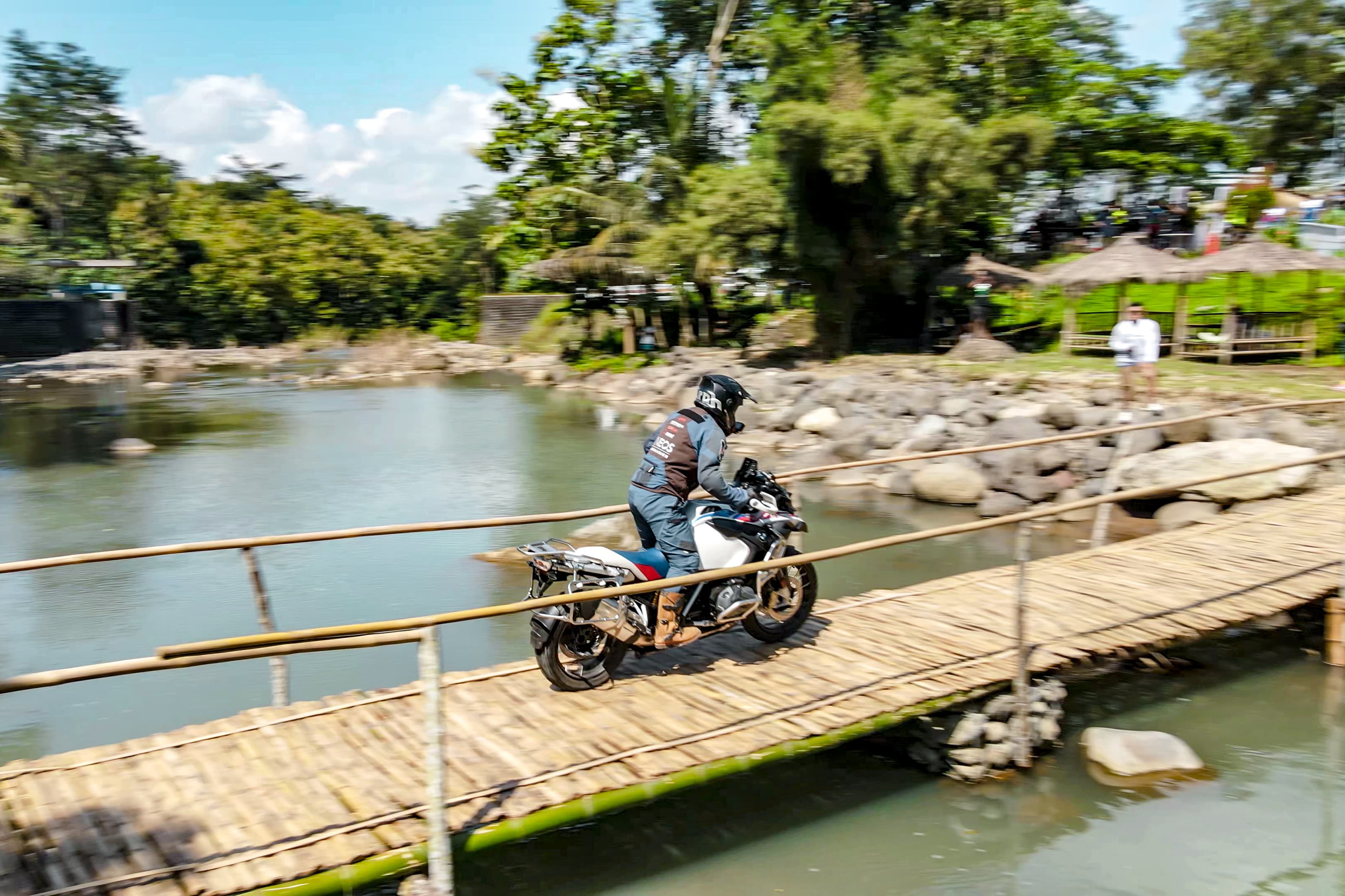 BMW Motorrad Indonesia Gelar GS Race Indonesia Seri ke-3 di Yogyakarta