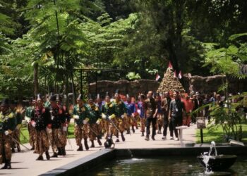 Grebeg Syawal di Solo Safari, Wujud Syukur yang Dikemas dalam Kolaborasi Tradisi dan Pariwisata