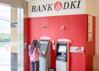 Libur Lebaran 2025, Cek Lokasi ATM Bank DKI Terdekat, Catat! Ini Daftar Lengkapnya