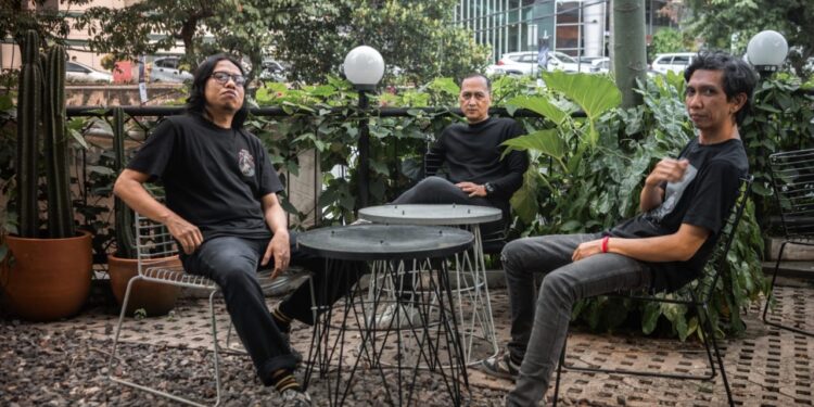 Lagu “Kau Rumahku” Tandai Debut Gracia Says