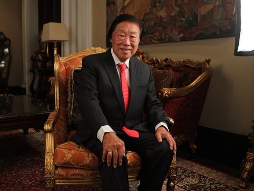 Murdaya Poo Telah Berpulang di Usia ke-84 Tahun