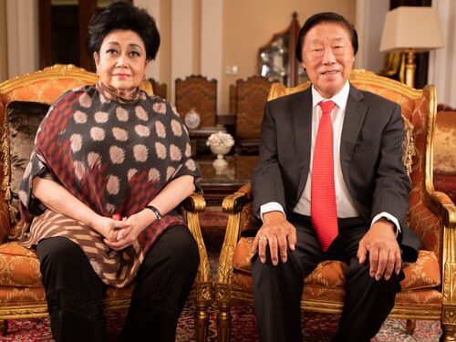 Murdaya Poo Pebisnis Sukses, Penuh Inspiratif dan Pejuang Kesetaraan