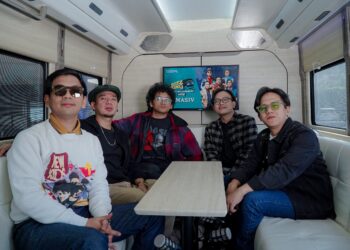 D’ Masiv Jelang Tur ‘Japan Pop Journey’, Berikan Penghormatan Untuk Ciledug