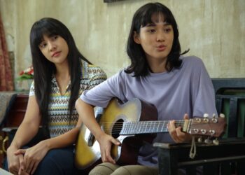 Anya Geraldine Bintangi Mendadak Dangdut Luncurkan Trailer Resmi dan MV Soundtrack Bertajuk ‘Jablai’