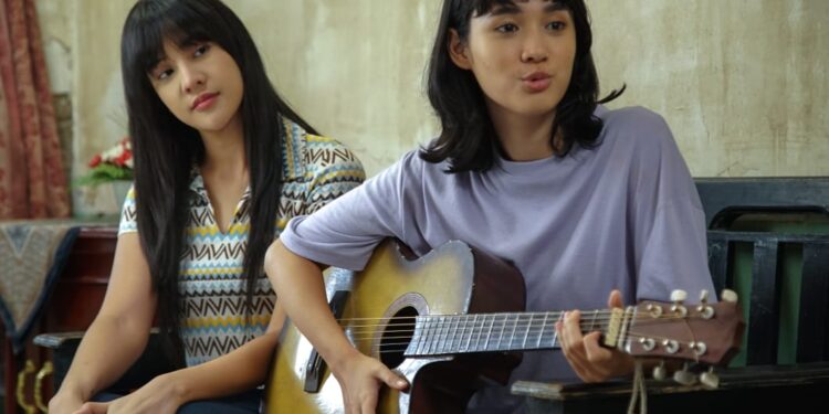 Anya Geraldine Bintangi Mendadak Dangdut Luncurkan Trailer Resmi dan MV Soundtrack Bertajuk ‘Jablai’