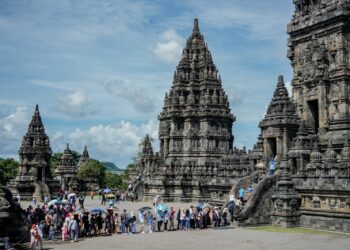 InJourney Catatkan Selama Libur Lebaran 2025 Kunjungan Wisatawan Meningkat Tajam